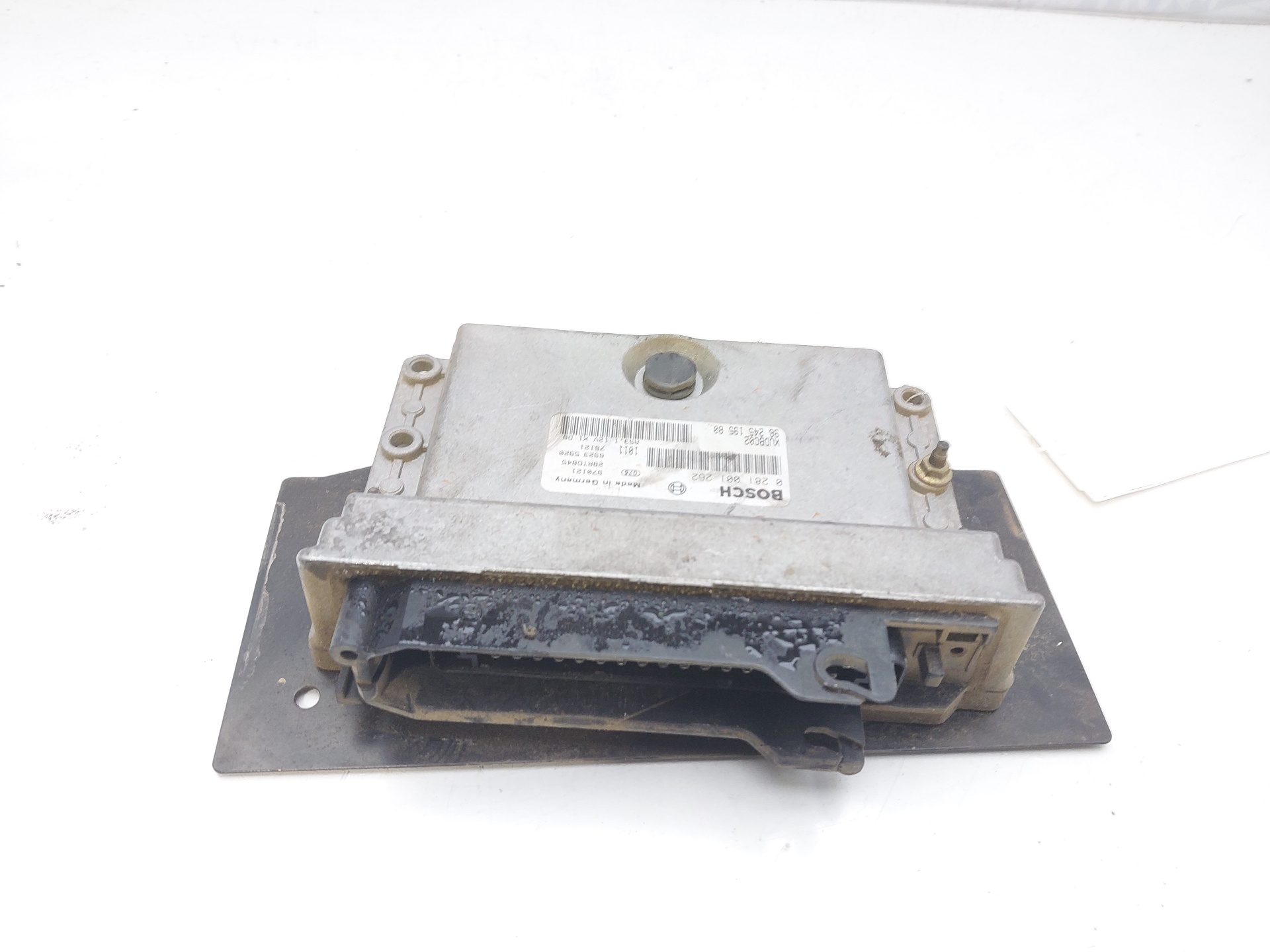 MASERATI 406 1 generation (1995-2004) Engine Control Unit ECU 9624519580 22487162