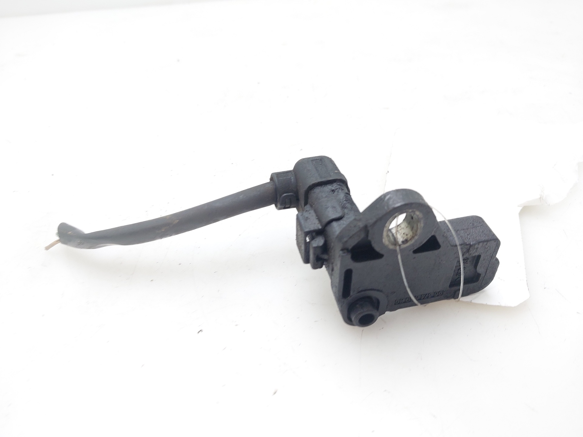 CITROËN C4 1 generation (2004-2011) Crankshaft Position Sensor 9637466980 23674244