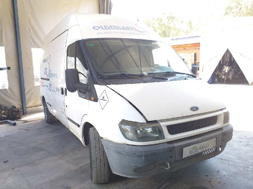 FORD Transit 3 generation (2000-2013) Форсунка TJBB02201D 20190589