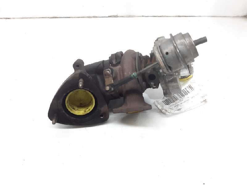 OPEL Vectra C (2002-2005) Turbocharger 24461826 18510839