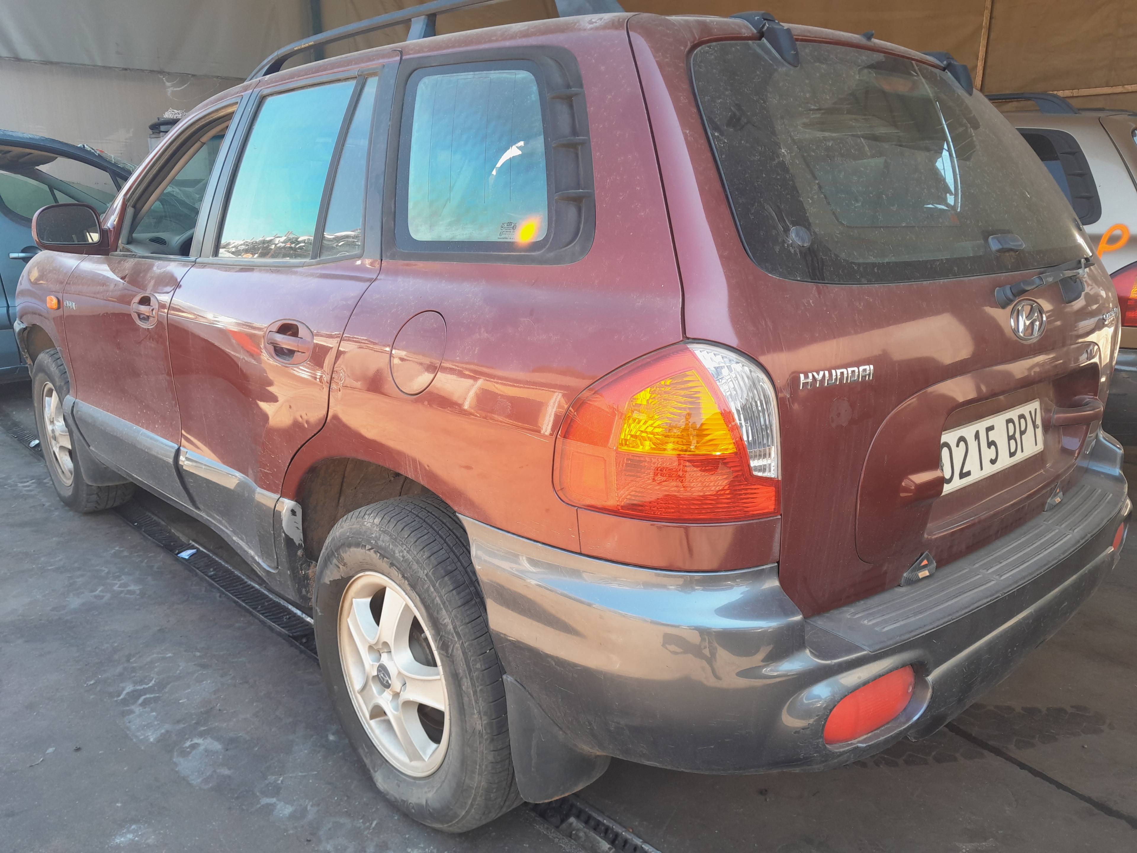 MERCEDES-BENZ Santa Fe SM (2000-2013) Ilmastonhallintayksikkö 9725026XXX 22339992