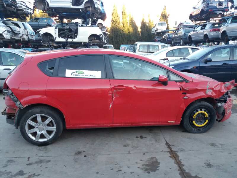 SEAT Leon 2 generation (2005-2012) Внутрішне дзеркало заднього виду 5P0857511D 20171671