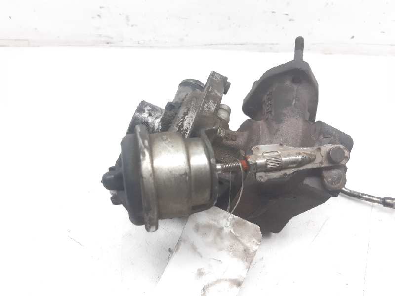 OPEL Corsa C (2000-2006) Turbófeltöltő 73501344 18411497