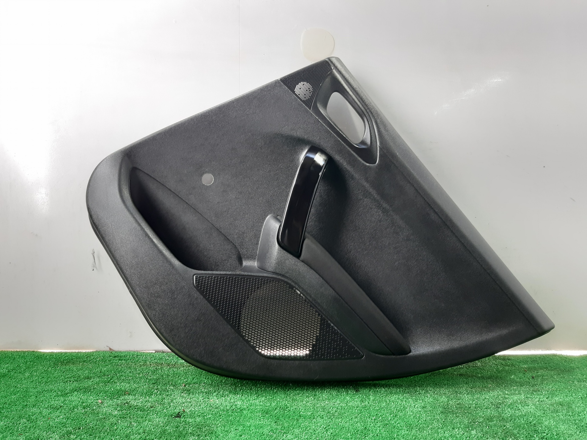 PEUGEOT 208 Peugeot 208 (2012-2015) Rear Right Door Panel 96763547ZD 18637222