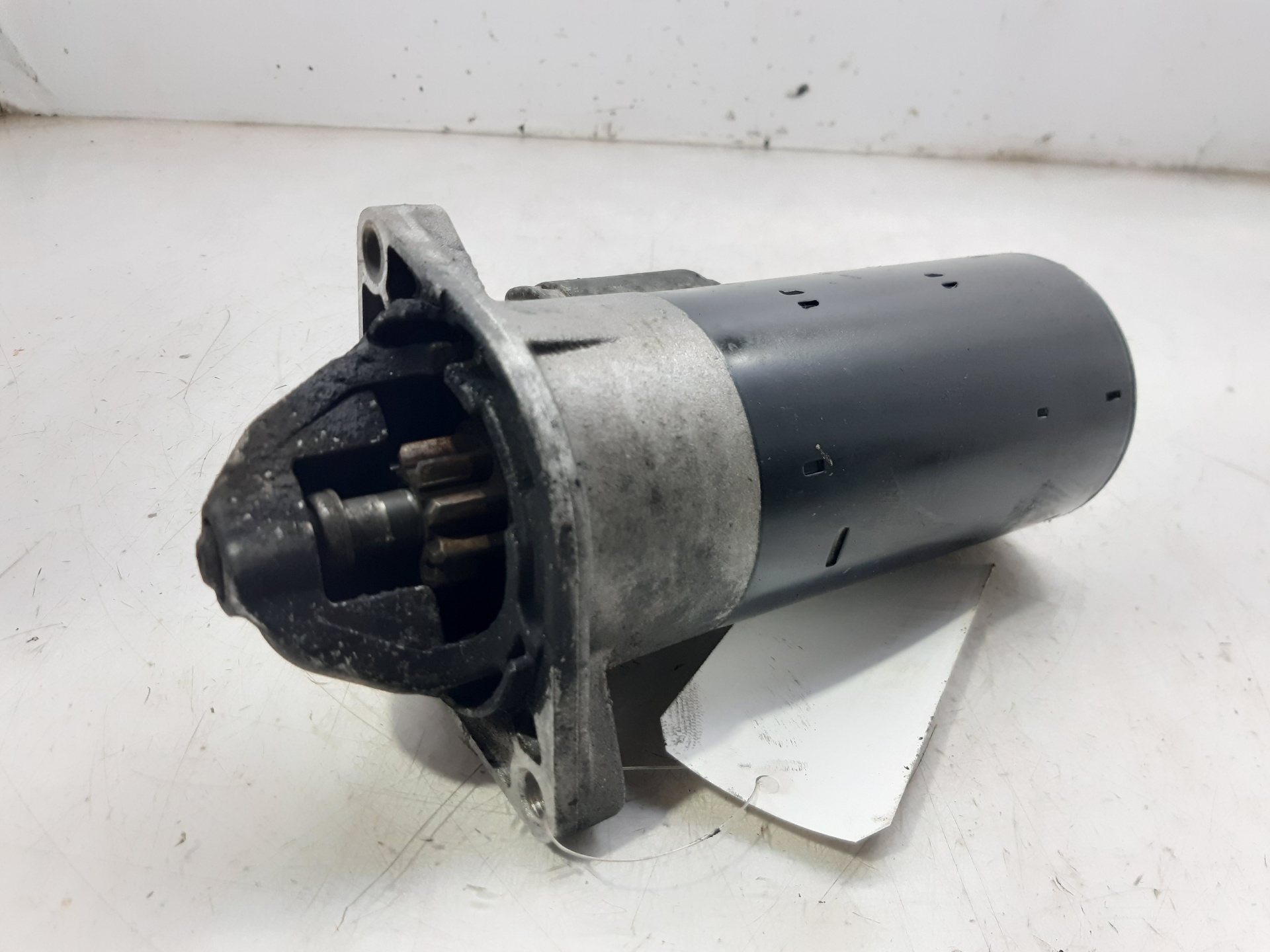 ALFA ROMEO Brera 1 generation (2005-2020) Starter Motor 0001109268 22298165