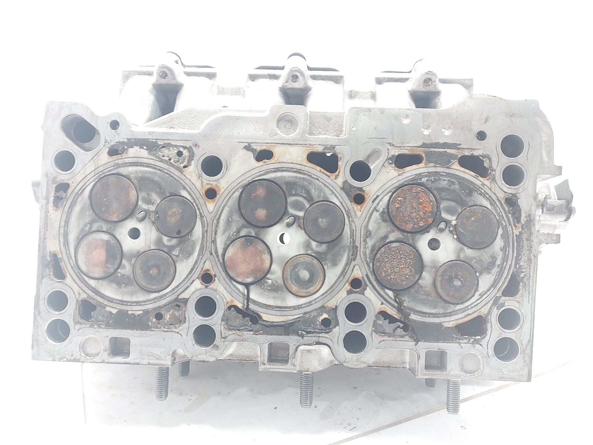 AUDI A6 C5/4B (1997-2004) Engine Cylinder Head 059103266FX 25268879