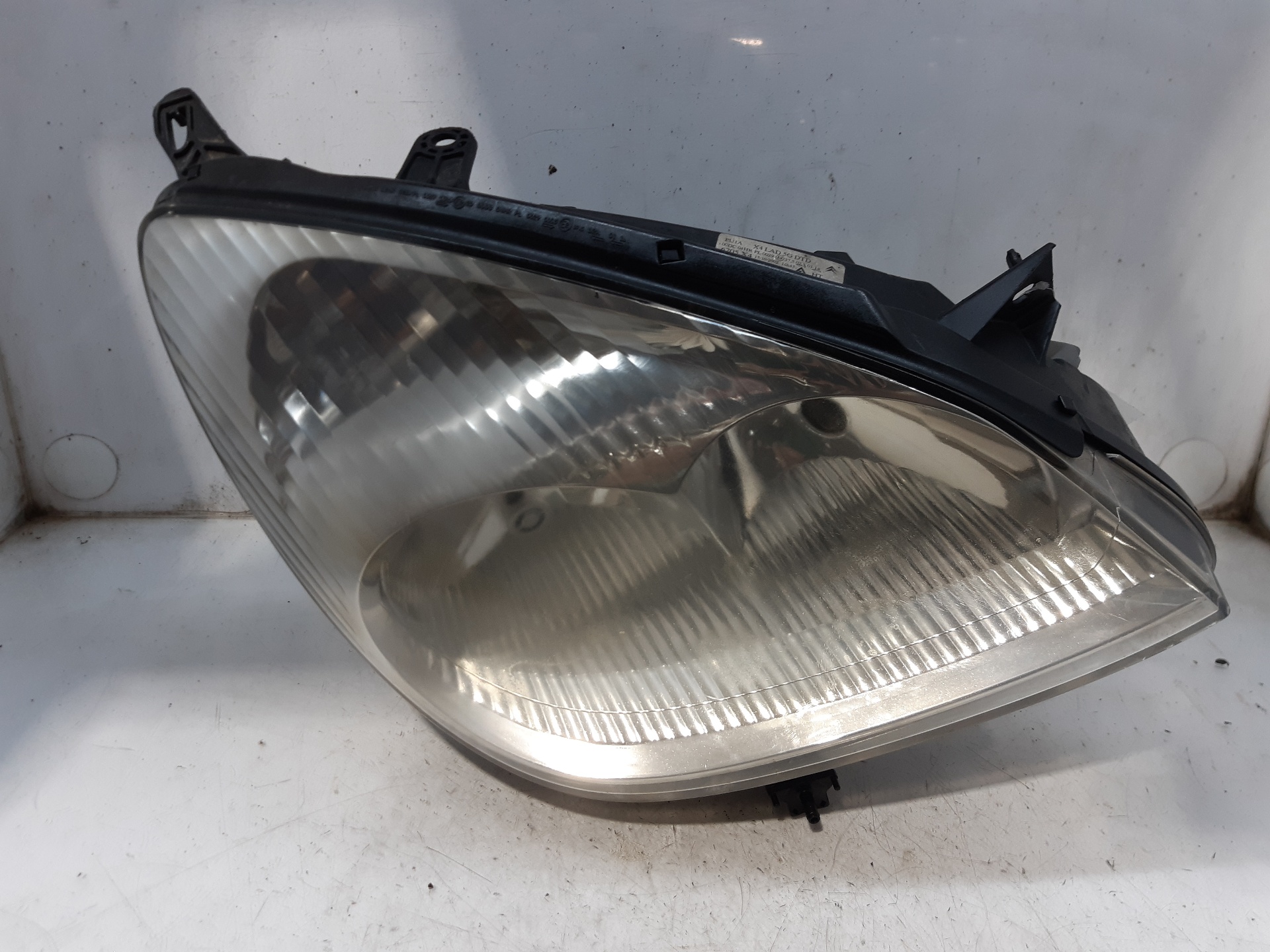 CITROËN C5 1 generation (2001-2008) Front Right Headlight 9644275280 18772564