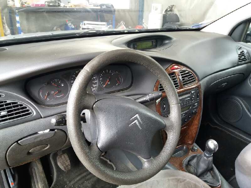 CITROËN C5 1 generation (2001-2008) Labais aizmugures iekšējais atvēršanas rokturis 9649218877 18371346