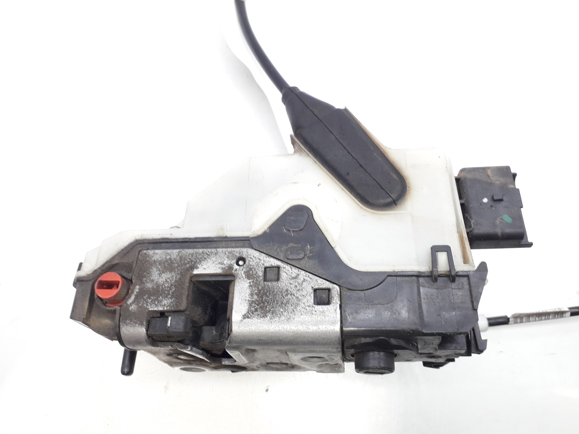 PEUGEOT 208 Peugeot 208 (2012-2015) Rear Left Door Lock 9812501280 18798593