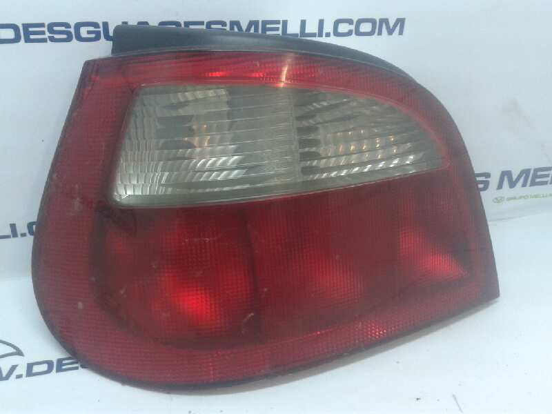 RENAULT Megane 2 generation (2002-2012) Фонарь задний левый 7700428320 20166795