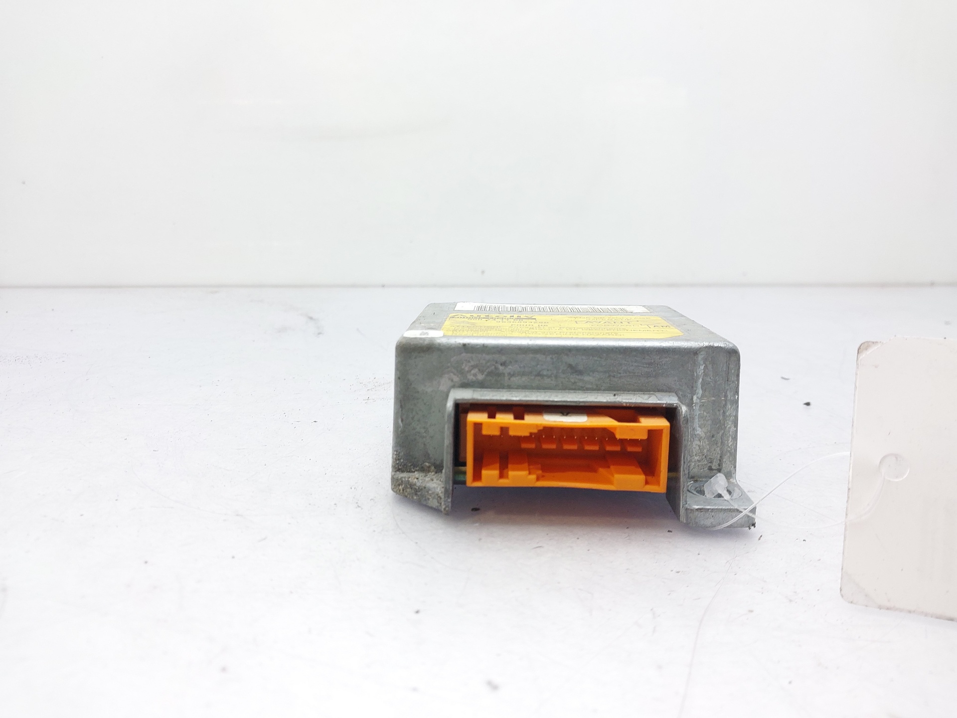 CITROËN Xsara 1 generation (1997-2004) SRS Control Unit 9636894280 22476012