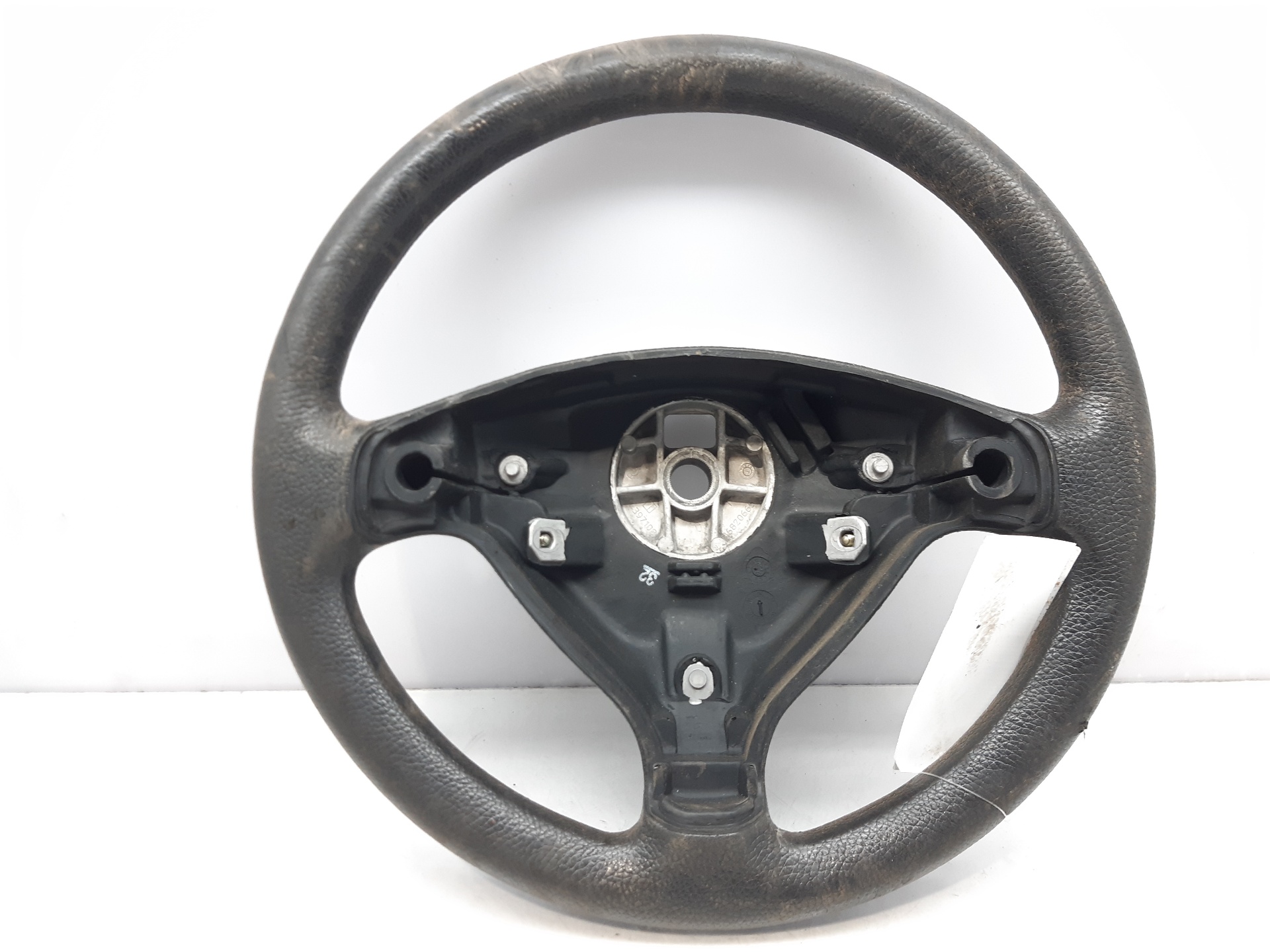 OPEL Astra H (2004-2014) Steering Wheel 90437296 24055693
