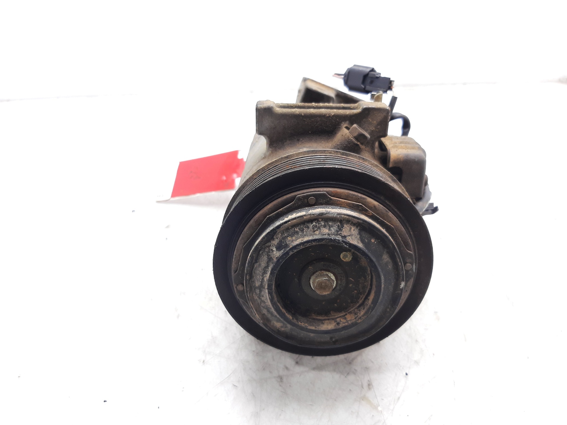 NISSAN Qashqai 2 generation (2013-2023) Air Condition Pump 926004EB1A 22331410