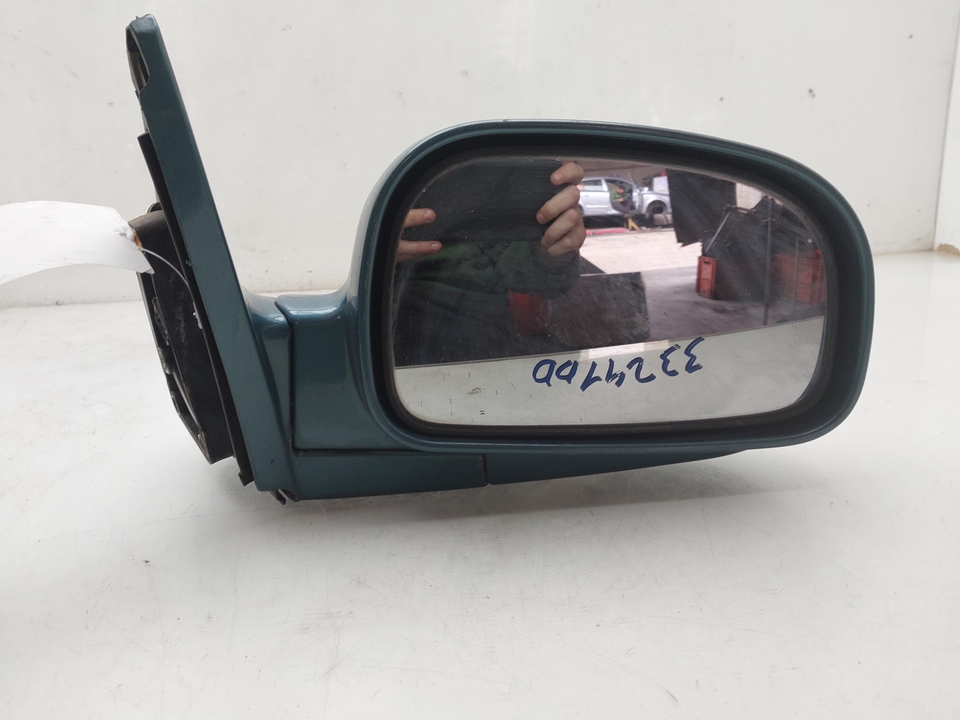 HYUNDAI Santa Fe SM (2000-2013) Зеркало передней правой двери 8762026300 25086364