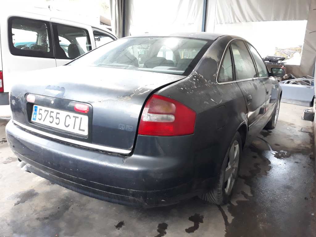 AUDI A3 8L (1996-2003) Įsiurbimo kolektorius 059129714A 18445252