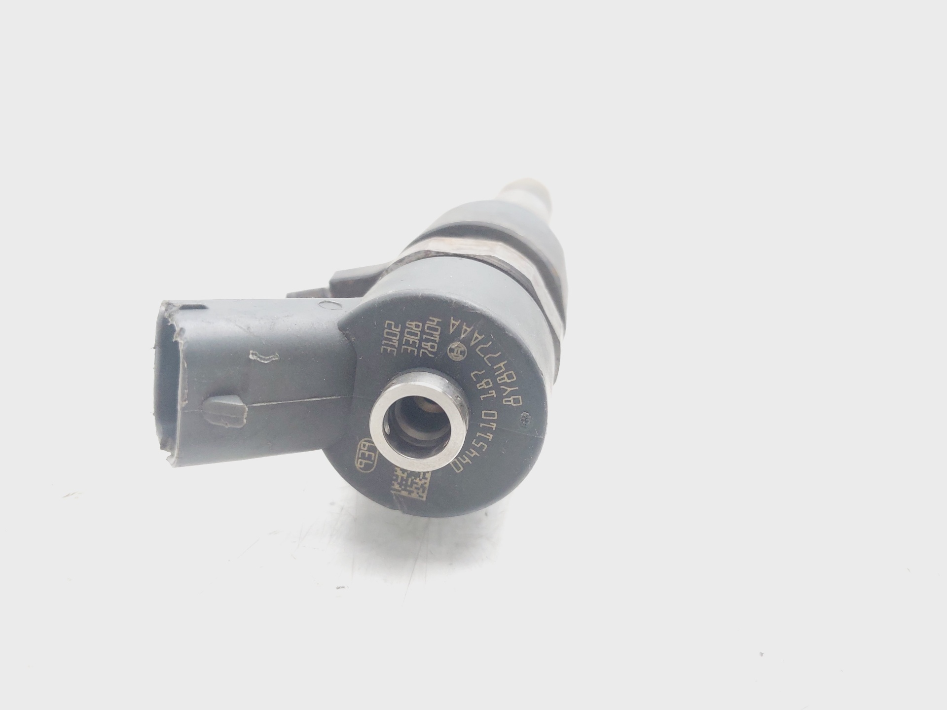 FIAT Ulysse 1 generation (1994-2002) Fuel Injector 0445110187 25779033