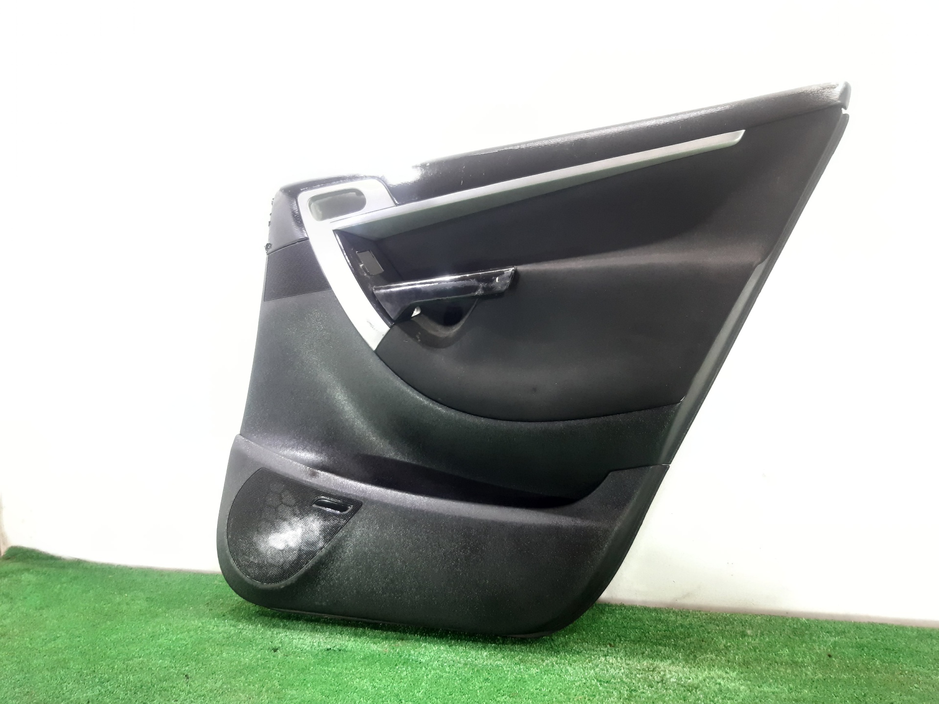 CITROËN C4 Picasso 1 generation (2006-2013) Bakre höger dörrpanel 96601555ZD 18671208