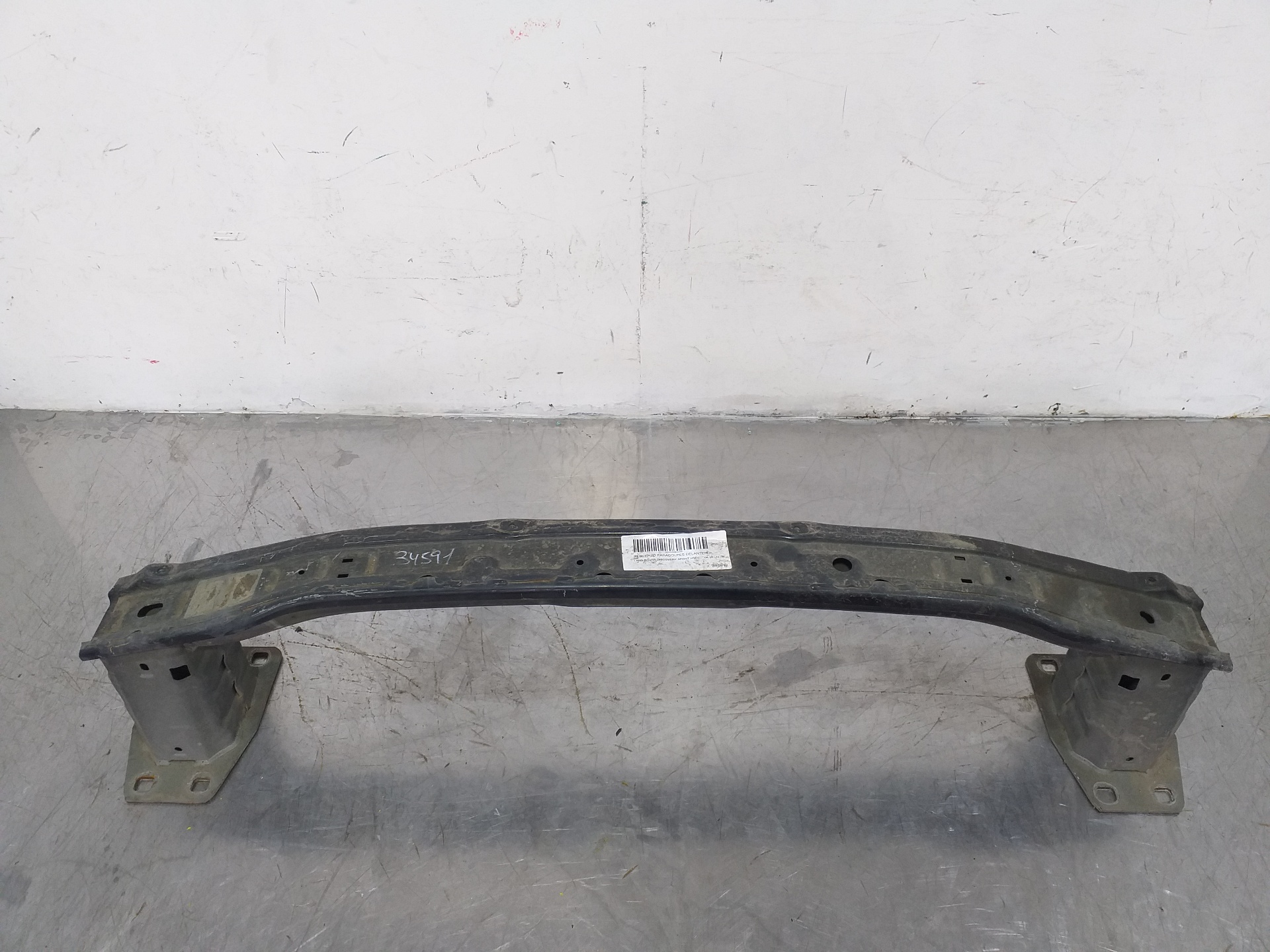 LAND ROVER Discovery Sport 1 generation (2014-2024) Front Reinforcement Bar FK7217E778 25304507
