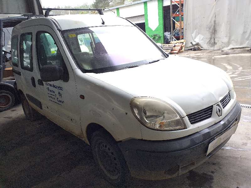 RENAULT Kangoo 1 generation (1998-2009) Priekšējo labo durvju slēdzene 7701046800 18496050