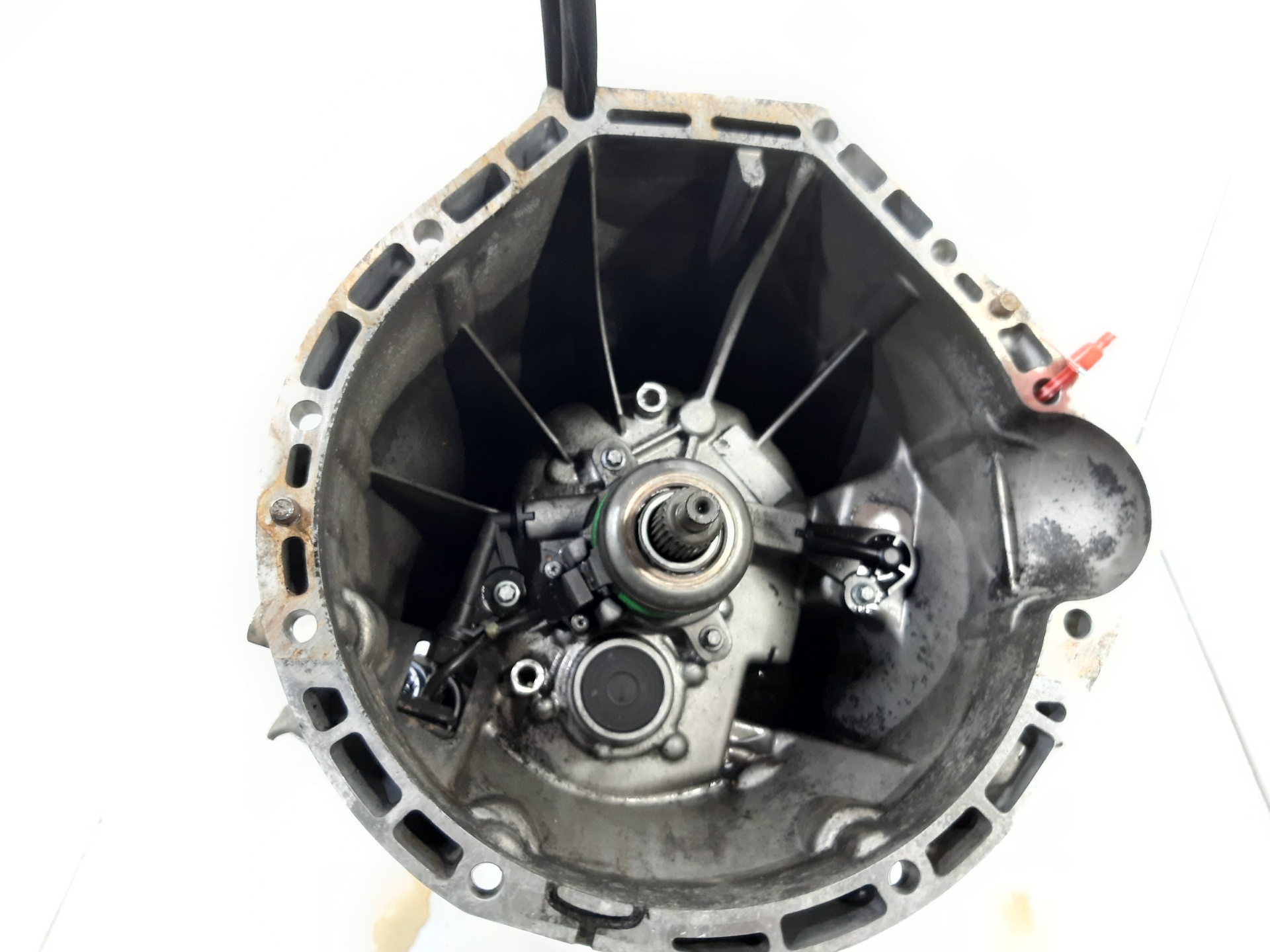 MERCEDES-BENZ C-Class W203/S203/CL203 (2000-2008) Gearbox R2032610701, 6VELOCIDADES 24544648