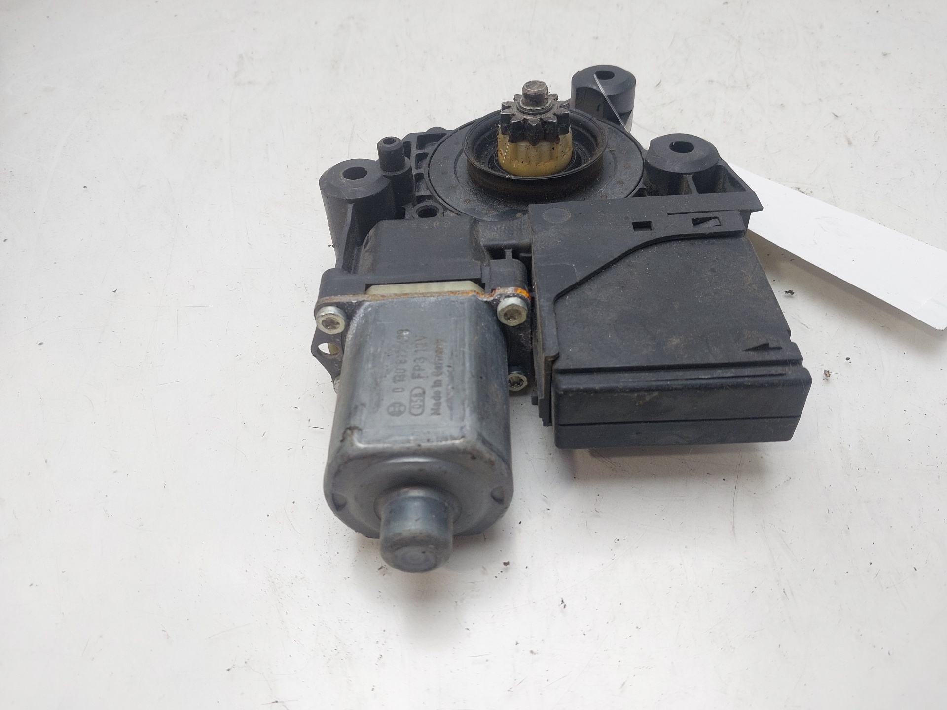 RENAULT Megane 3 generation (2008-2020) Motor de control geam ușă dreapta față 807301396R 23124310