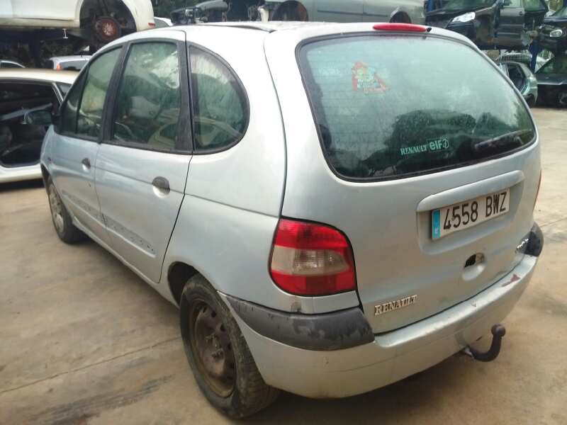 RENAULT Megane 1 generation (1995-2003) Jobb első ajtó zárja 7701469181 20167537