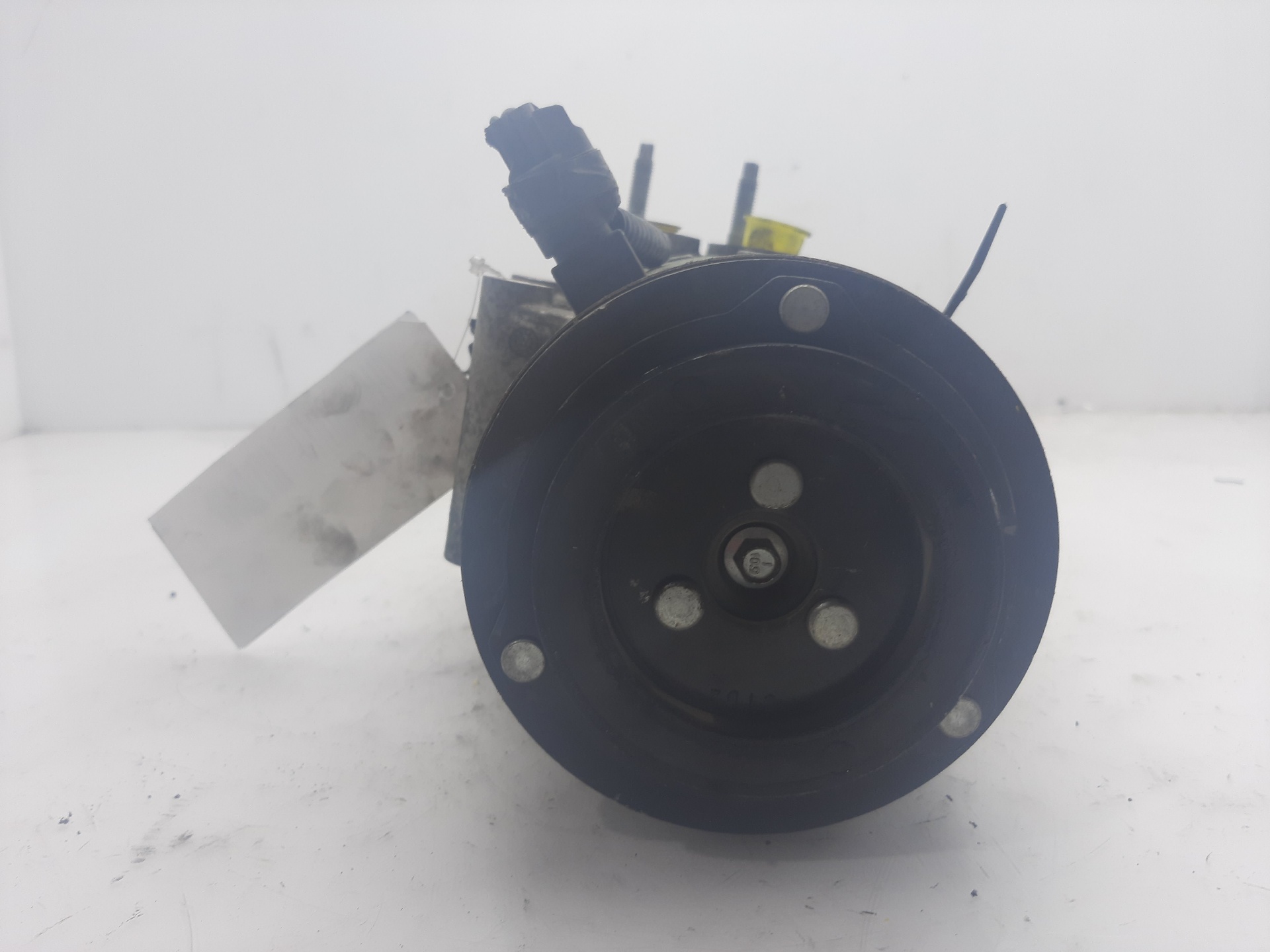 FORD B-MAX 1 generation (2012-2018) Air Condition Pump AV1119D629CA, 91.932KMS 23021674