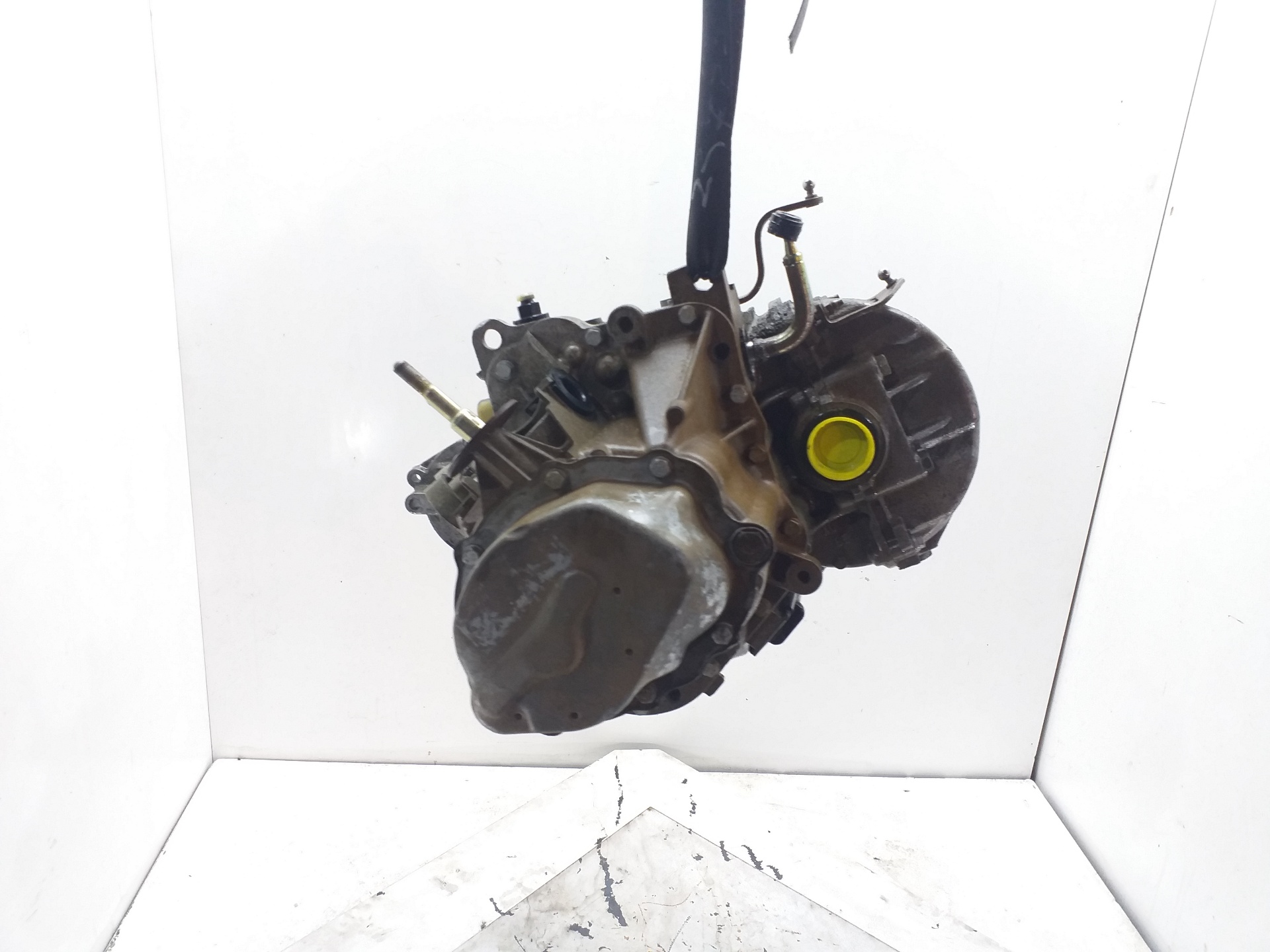 CITROËN Xsara 1 generation (1997-2004) Gearbox 20TD40 18643440