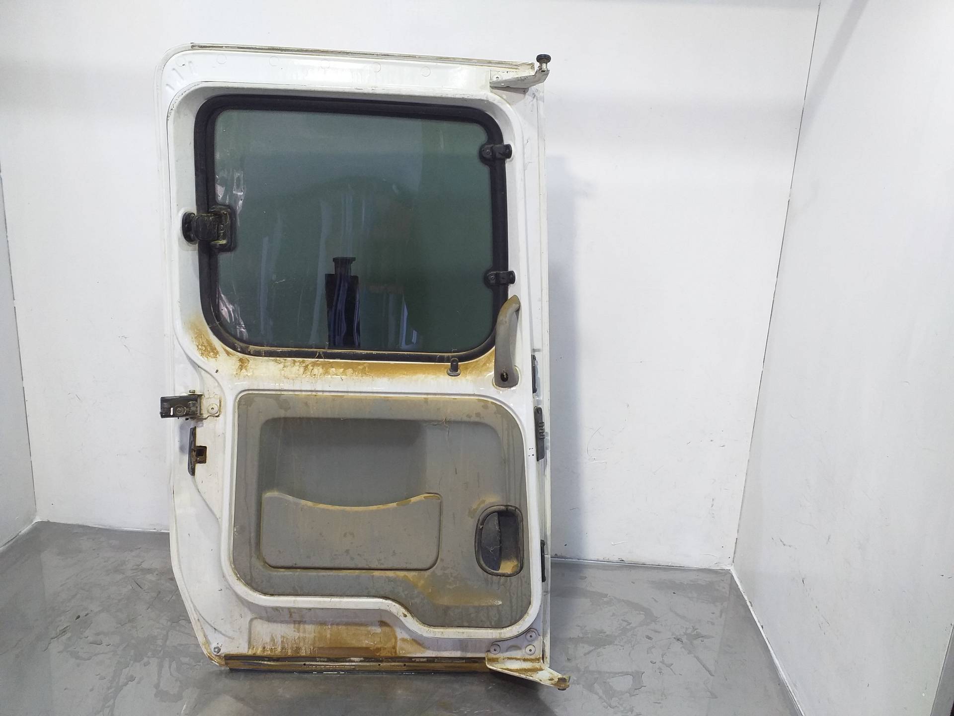 FORD Kangoo 1 generation (1998-2009) Left Side Sliding Door 7751472431 24149660