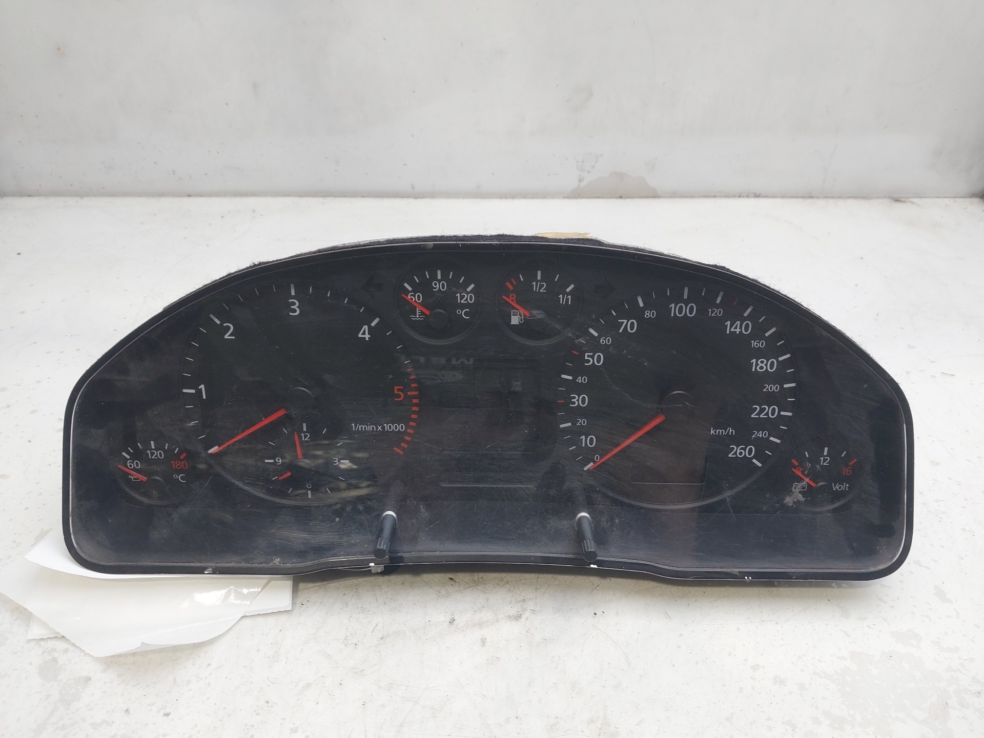 AUDI A6 C5/4B (1997-2004) Speedometer 4B0919860E 25073861