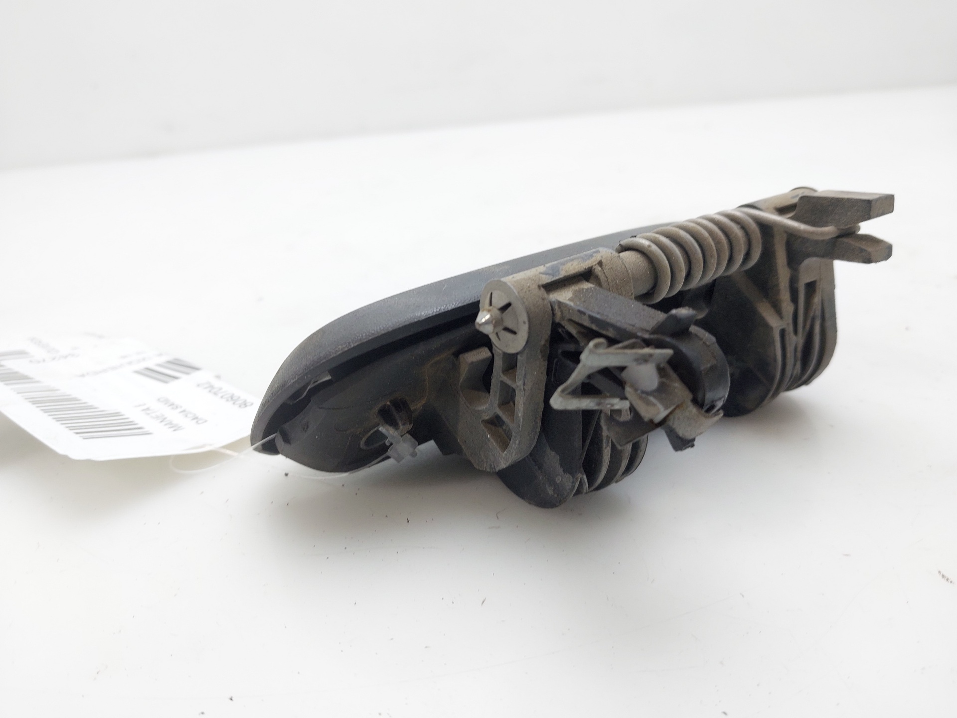 DACIA Dokker 1 generation (2012-2024) Front Left Door Exterior Handle 806070421R 24836931