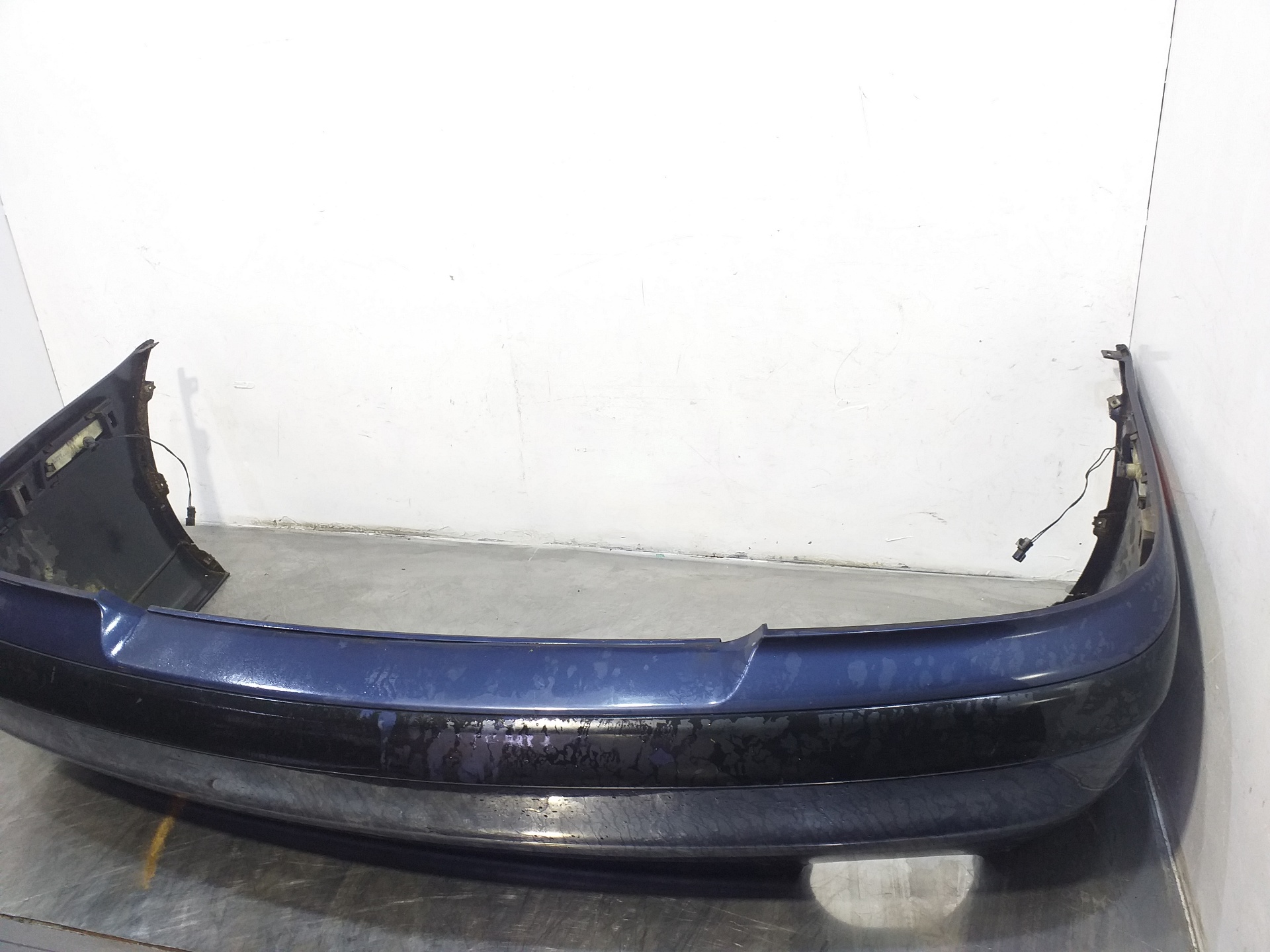 VOLVO S40 1 generation (1996-2004) Rear Bumper 30899313 23837492