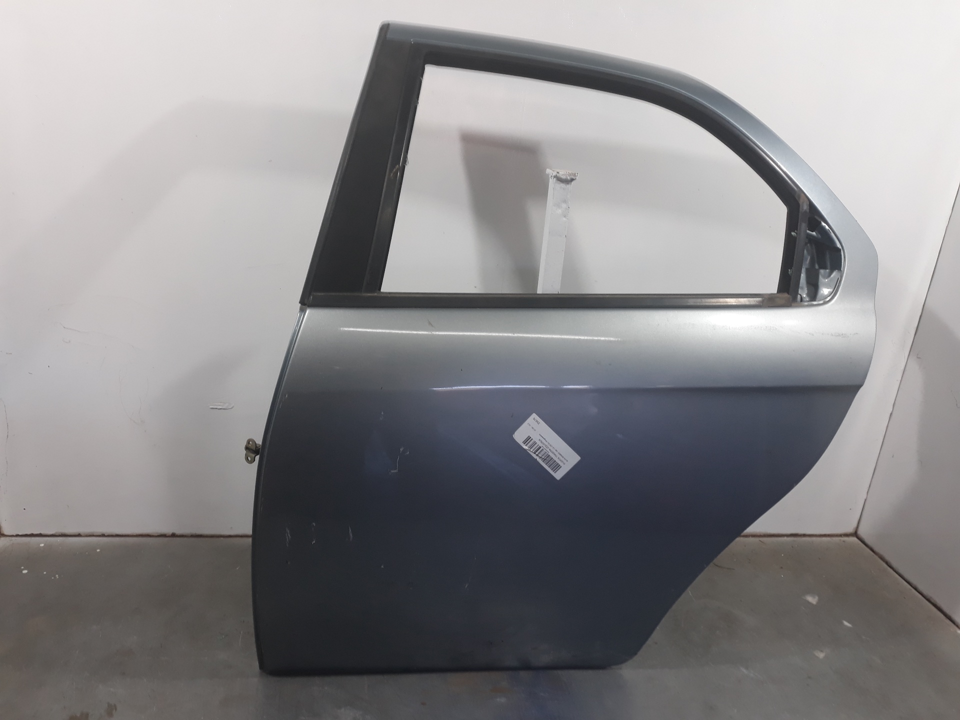 ALFA ROMEO 156 932 (1997-2007) Rear Left Door 60676316 18747833