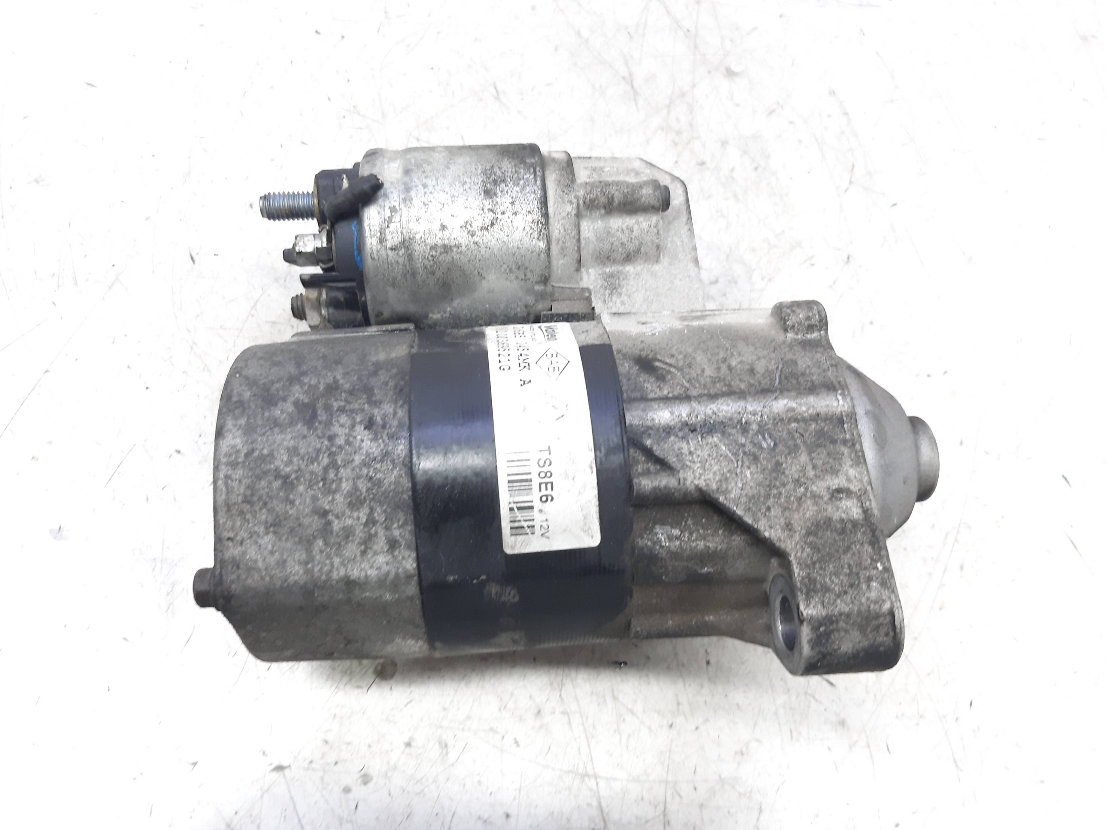 DACIA Sandero 1 generation (2008-2012) Starter Motor 8200369521G 24930167