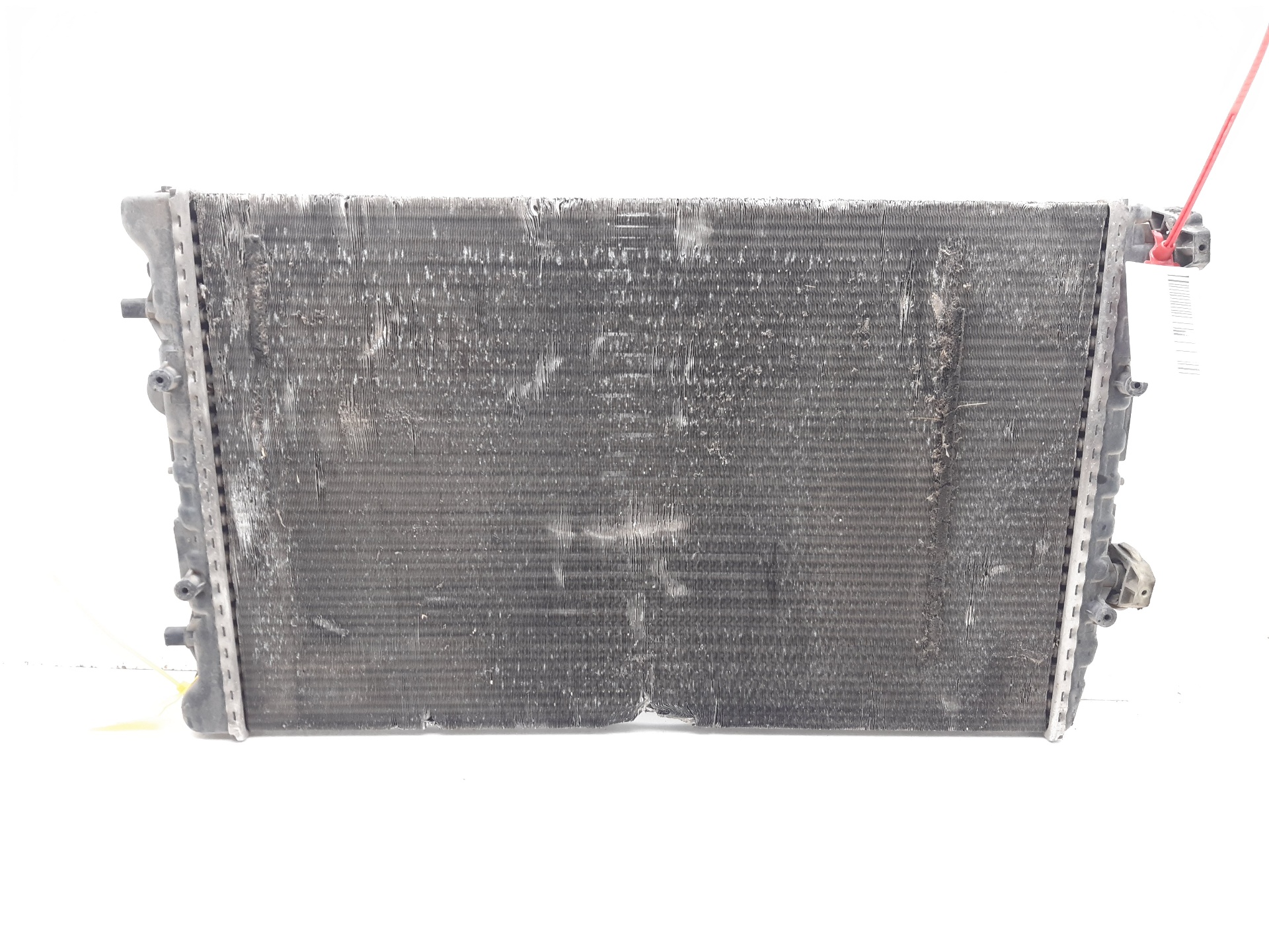 SEAT Ibiza 3 generation (2002-2008) Radiator aer condiționat 6Q0121253Q 24148843