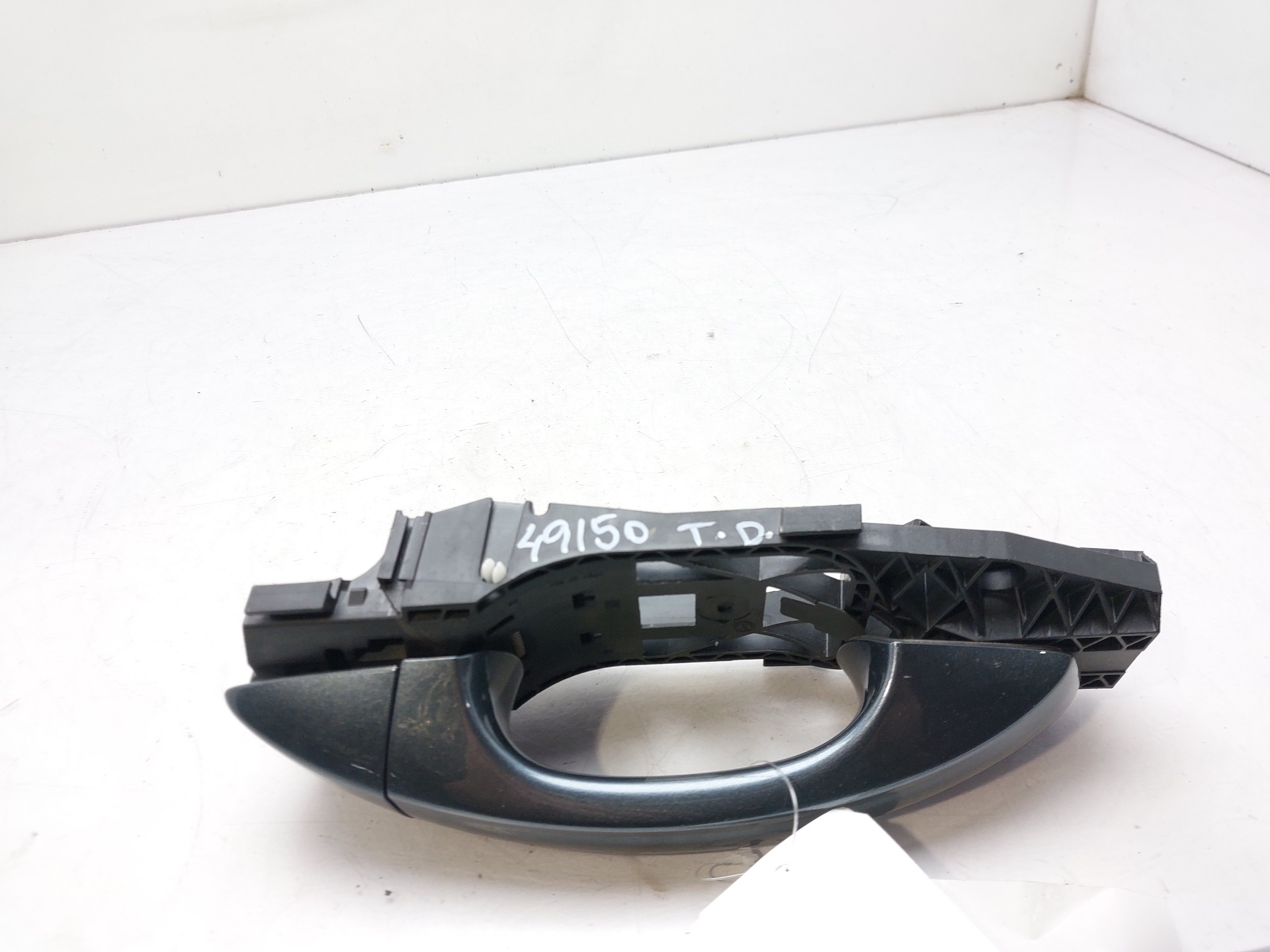 SEAT Ateca 1 generation (2016-2024) Rear right door outer handle 5N0839885H 22476091