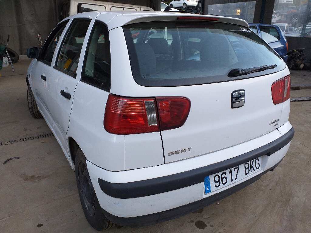 SEAT Cordoba 1 generation (1993-2003) Olajszivattyú 06A115105B 18454966