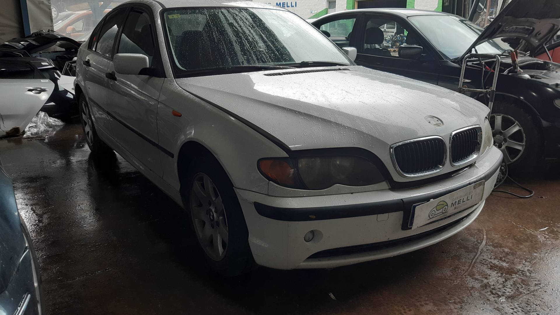BMW 3 Series E46 (1997-2006) Rear Left Door Lock 51227011245 22042933