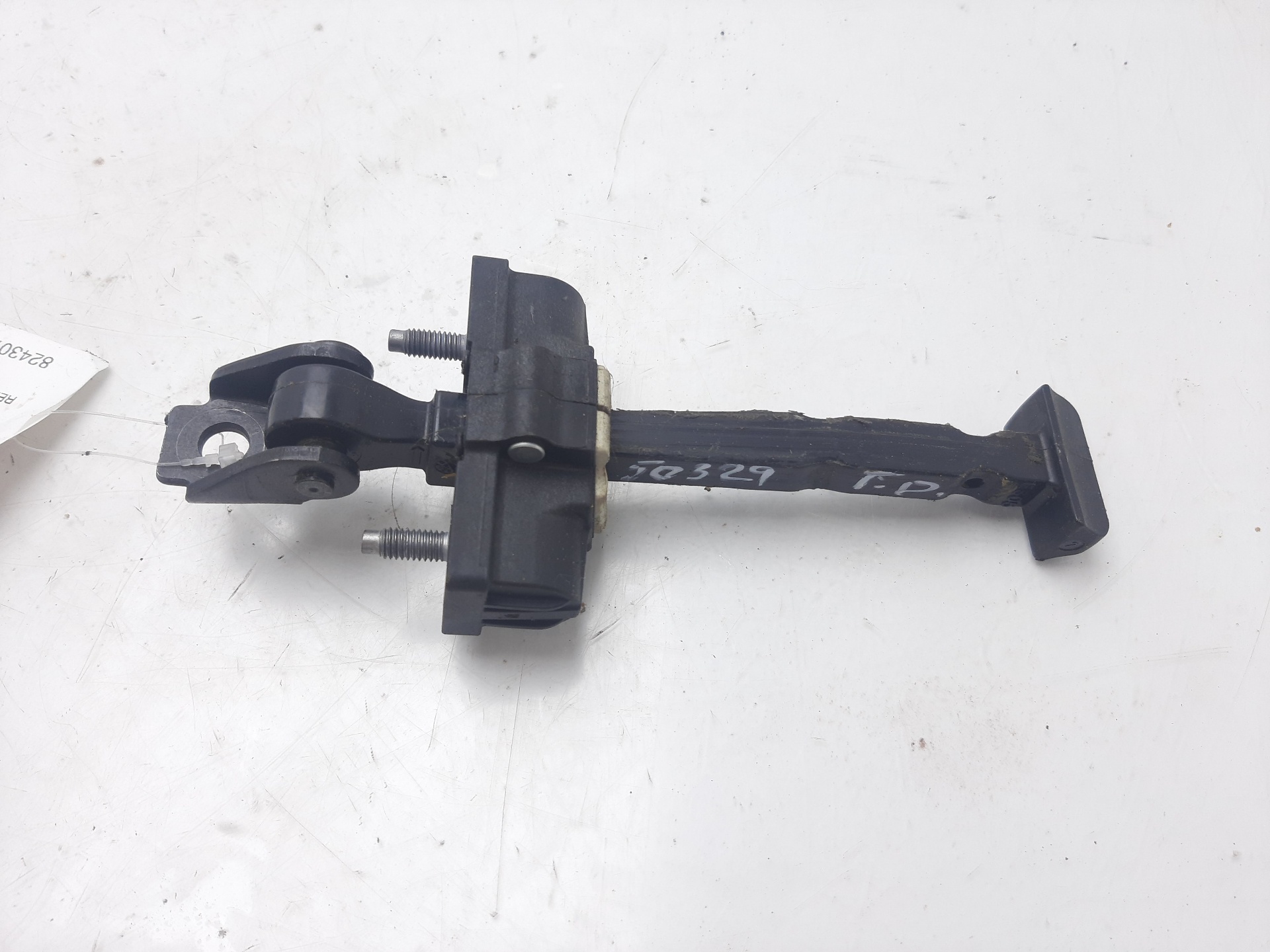 RENAULT Clio 4 generation (2012-2020) Rear Right Door Limiter 824307435R, 83.952KMS, 5PUERTAS 20703659