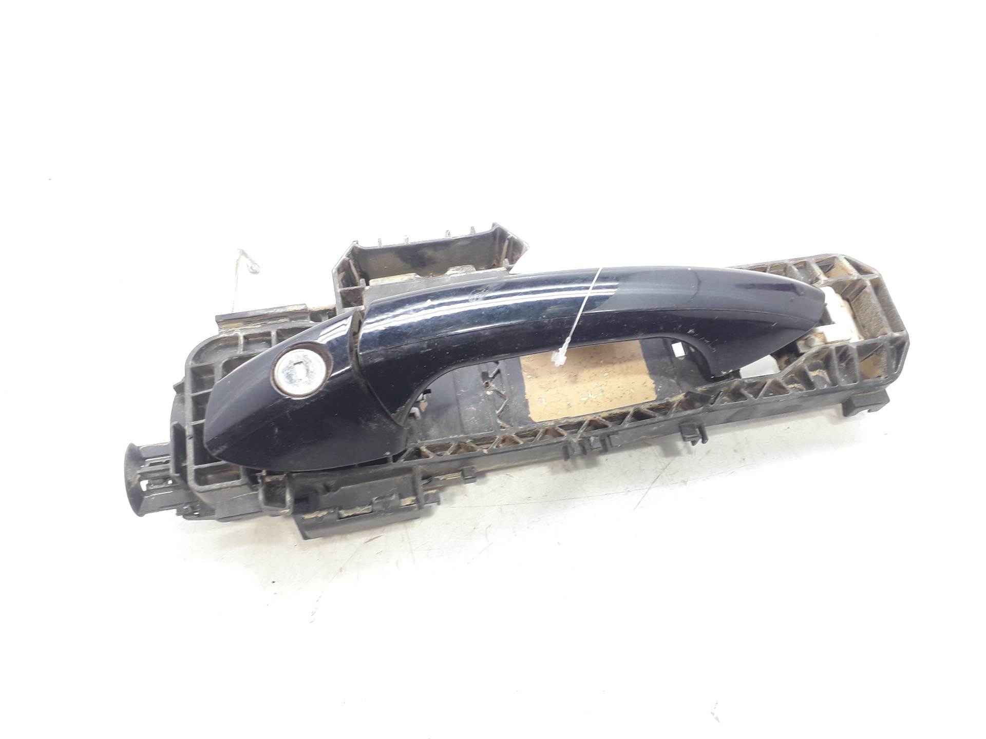 MERCEDES-BENZ A-Class W176 (2012-2018) Front Left Door Exterior Handle 2047600170 18774576