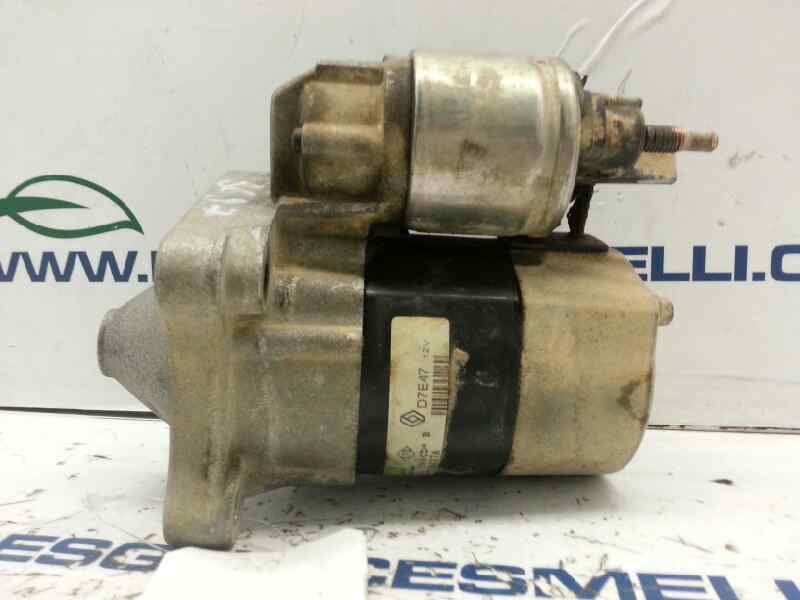 RENAULT Megane 2 generation (2002-2012) Starter Motor 8200266777A 20166415