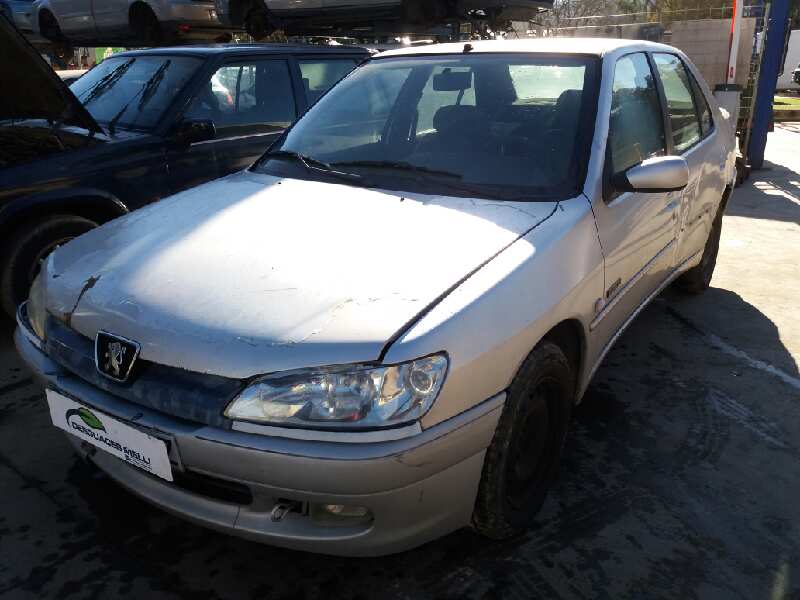 PEUGEOT 306 1 generation (1993-2002) Коробка передач 20TD40 20171956