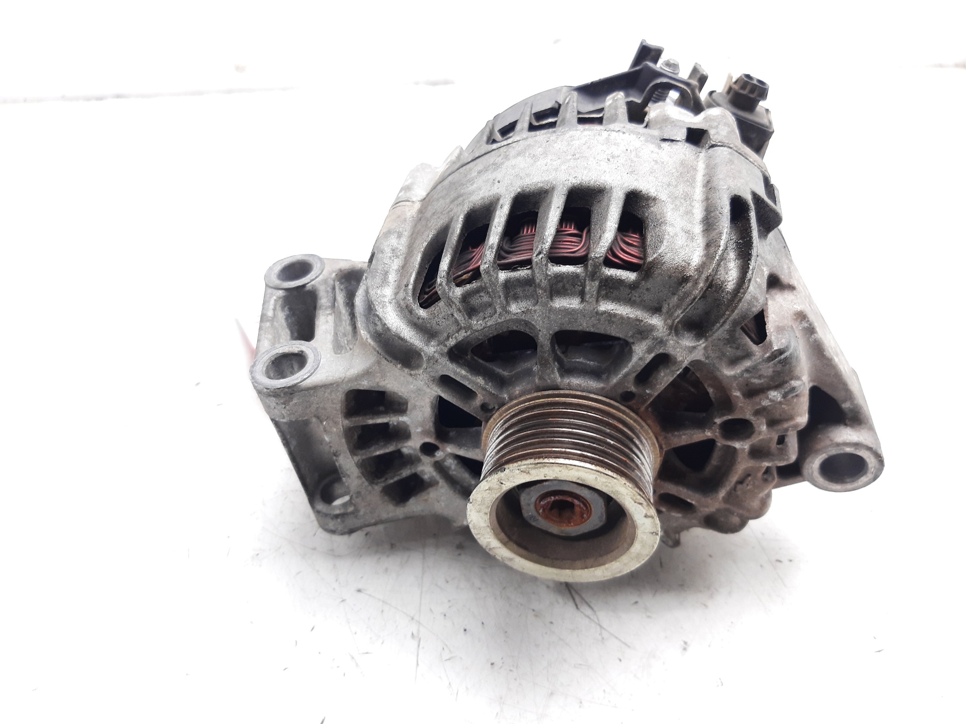 HYUNDAI Fiesta 5 generation (2001-2010) Alternator AV6N10300HA 22610594