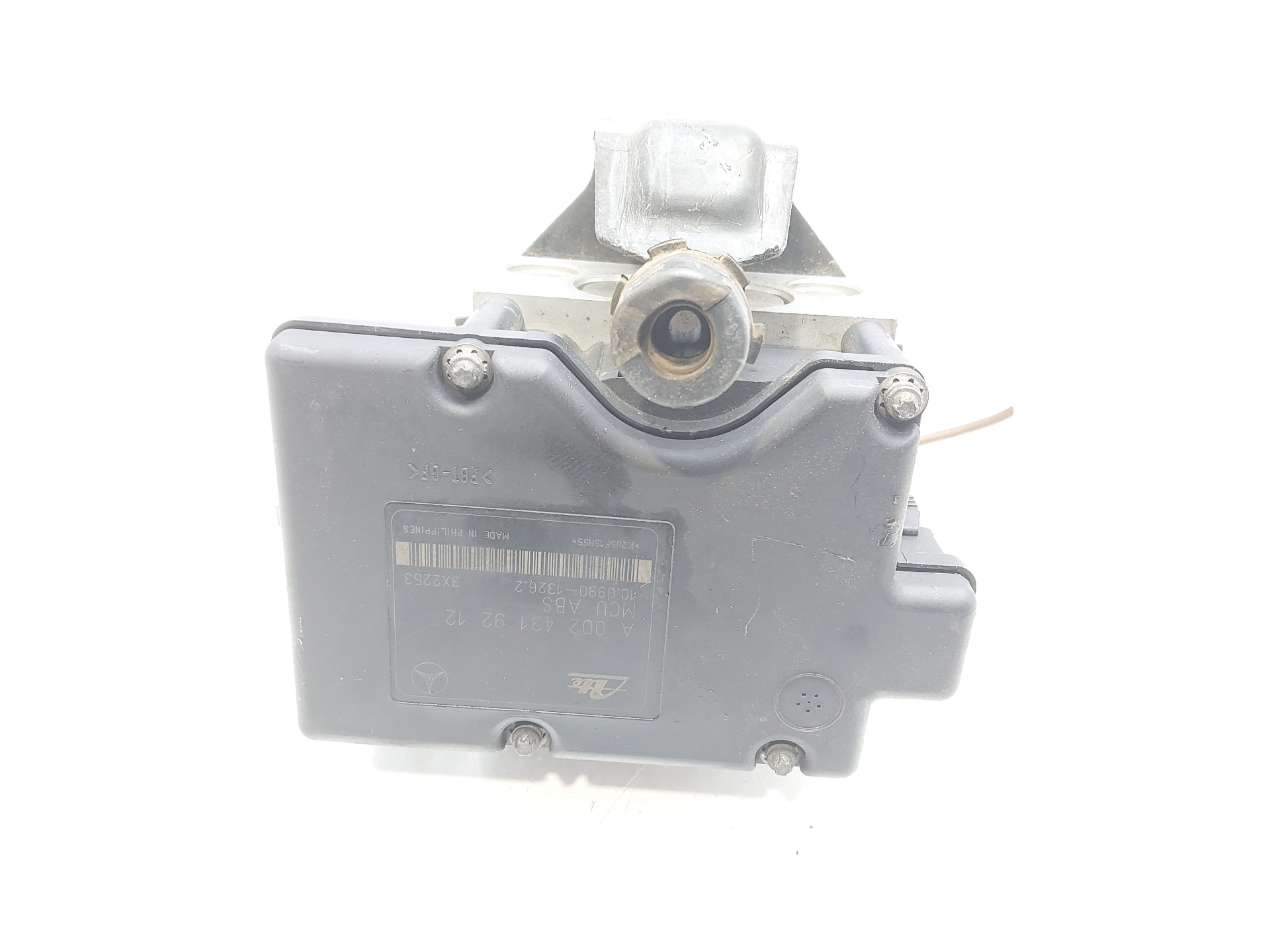 CITROËN C-Class W202/S202 (1993-2001) Абс блок A0024319212 22482583