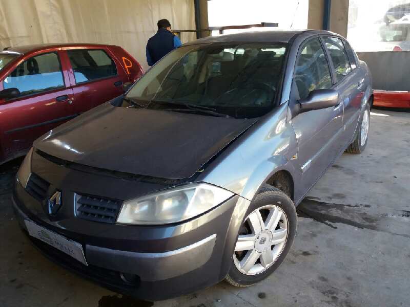 RENAULT Megane 2 generation (2002-2012) Другие блоки управления 8200381849 20187608