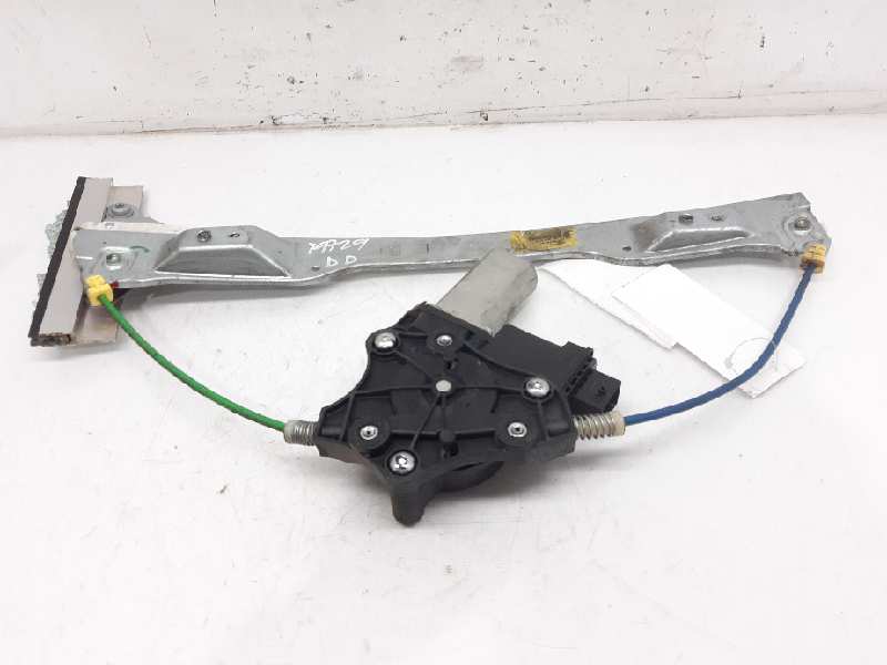 OPEL Corsa D (2006-2020) Front Right Door Window Regulator 13447039 24106749