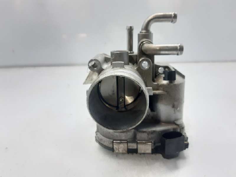 KIA Cee'd 2 generation (2012-2018) Throttle Body 3510003700 18619537