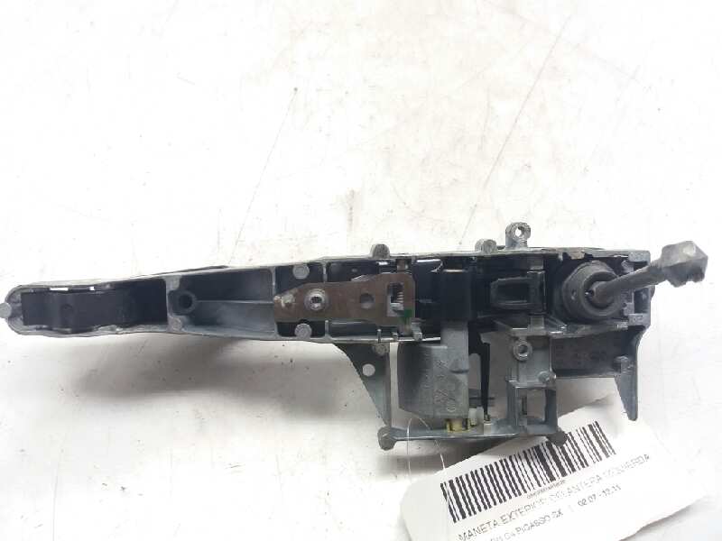 CITROËN C4 Picasso 1 generation (2006-2013) Bal első ajtó külső fogantyúja 9101GF 18414667