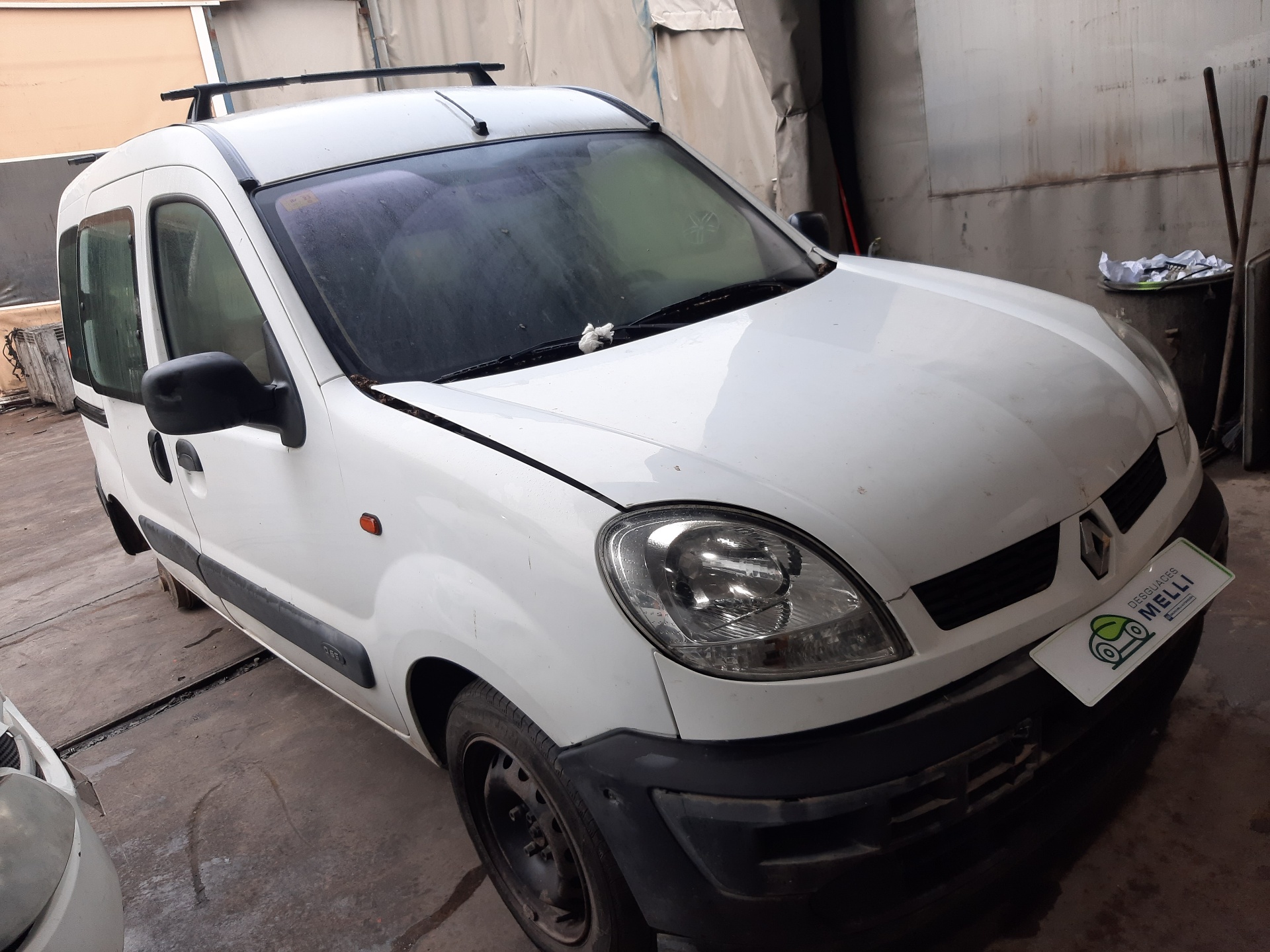 RENAULT Kangoo 1 generation (1998-2009) Реле 7700111525 20998501