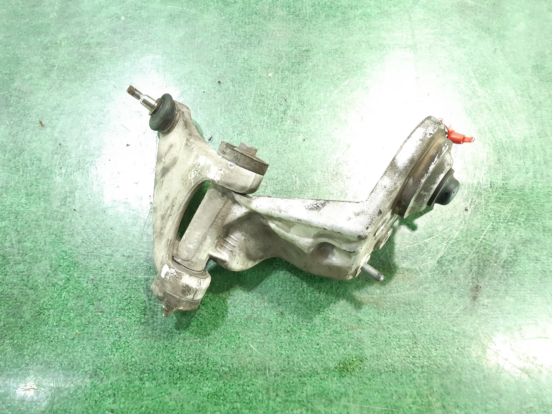 ALFA ROMEO 147 2 generation (2004-2010) Front Left Upper Wishbone Arm 51834093 24045496